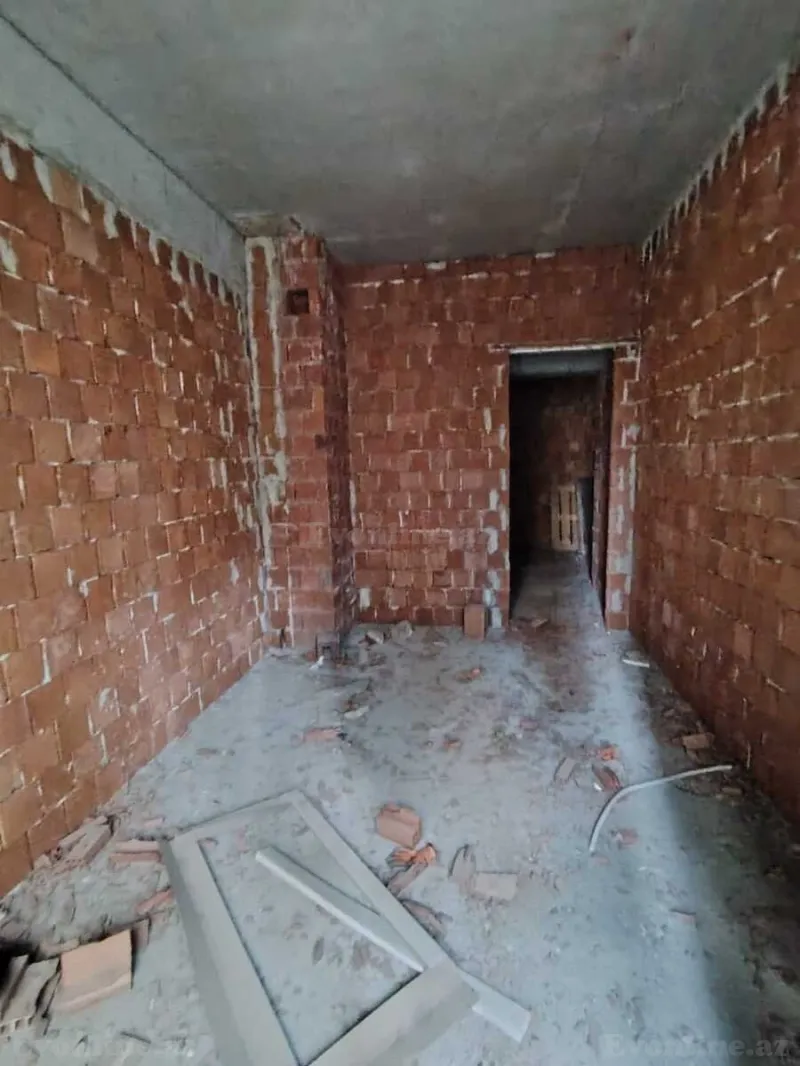 Satılır 4 otaqlı Mənzil Yeni tikili 157.5 m² Nizami m. - şəkil 17