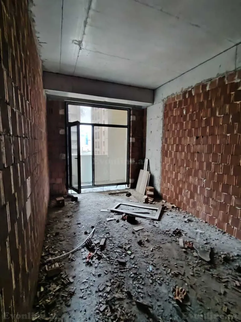 Satılır 4 otaqlı Mənzil Yeni tikili 157.5 m² Nizami m. - şəkil 19