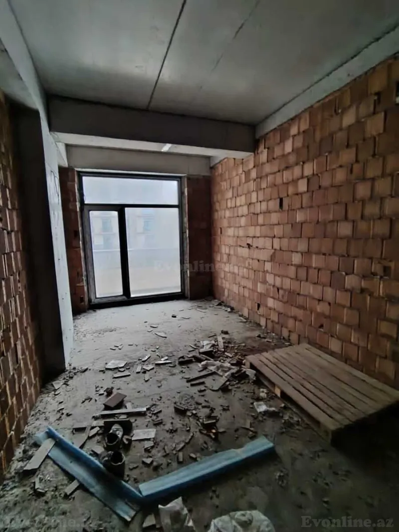 Satılır 4 otaqlı Mənzil Yeni tikili 157.5 m² Nizami m. - şəkil 20