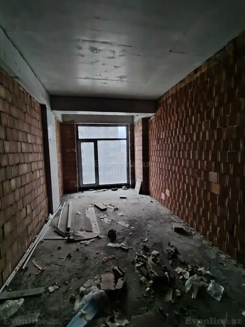 Satılır 4 otaqlı Mənzil Yeni tikili 157.5 m² Nizami m. - şəkil 21