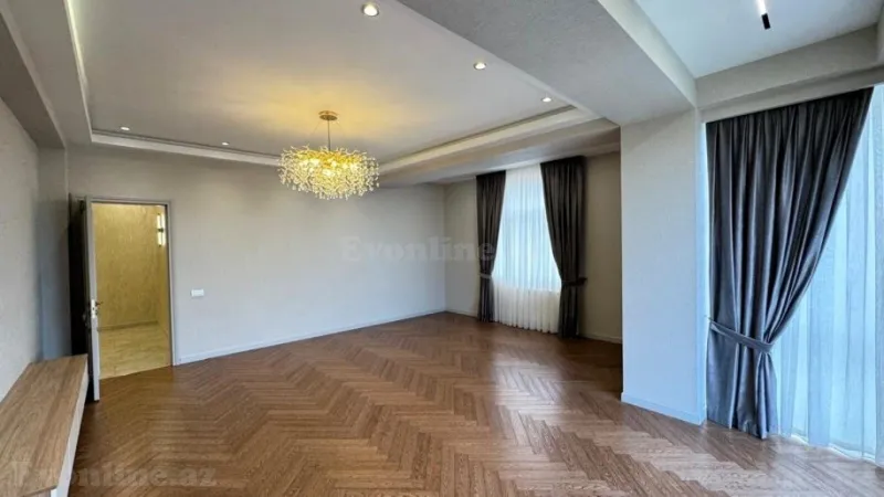 Satılır 3 otaqlı Mənzil Yeni tikili 128 m² 28 May m. - şəkil 3