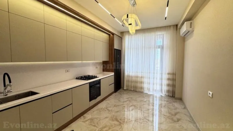 Satılır 3 otaqlı Mənzil Yeni tikili 128 m² 28 May m. - şəkil 4
