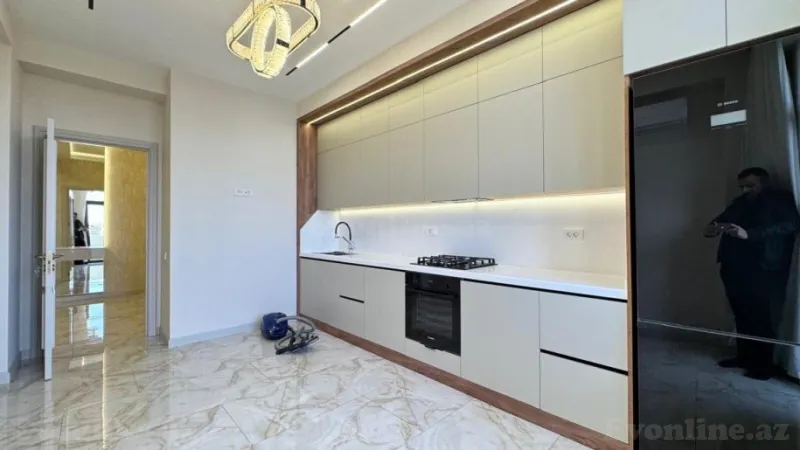 Satılır 3 otaqlı Mənzil Yeni tikili 128 m² 28 May m. - şəkil 5