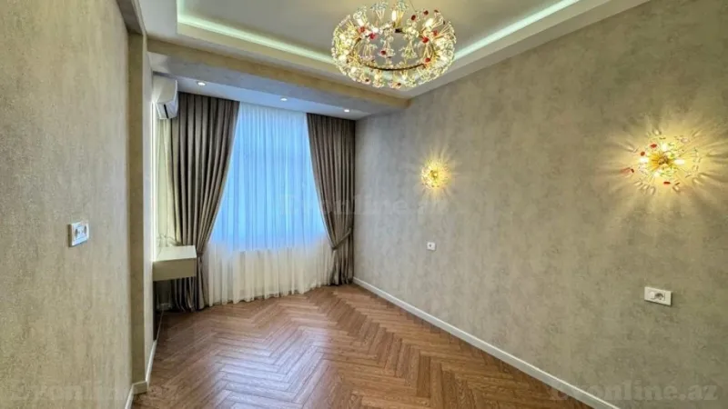 Satılır 3 otaqlı Mənzil Yeni tikili 128 m² 28 May m. - şəkil 6