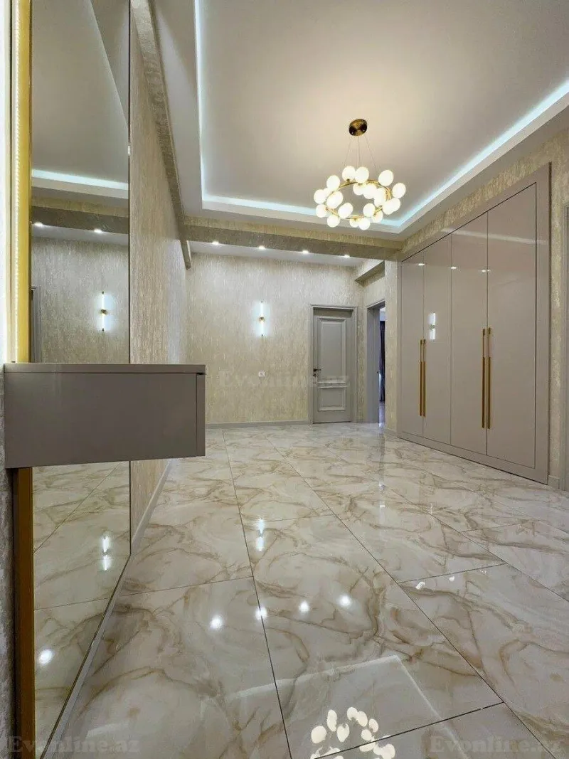 Satılır 3 otaqlı Mənzil Yeni tikili 128 m² 28 May m. - şəkil 9