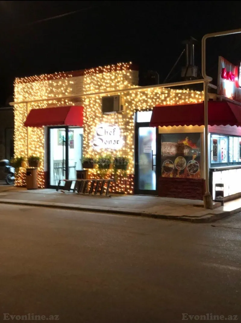 Satılır Obyekt 250 m² Xəzər r. - şəkil 2