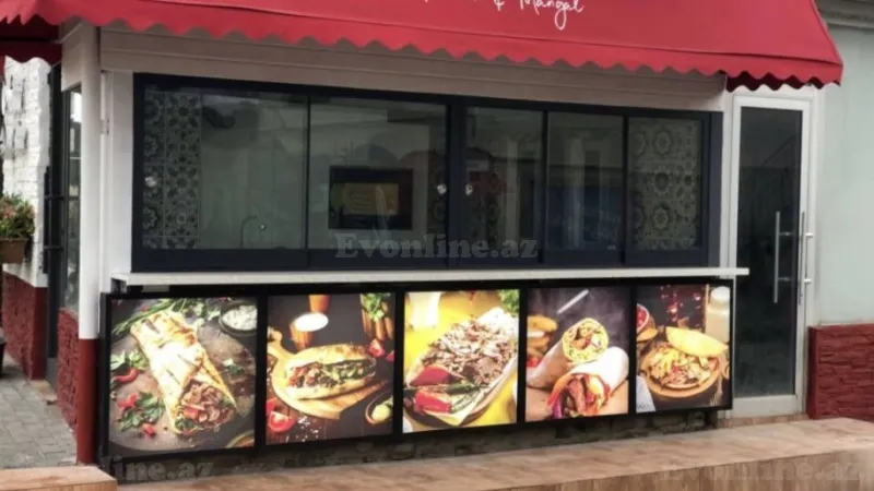 Satılır Obyekt 250 m² Xəzər r. - şəkil 4