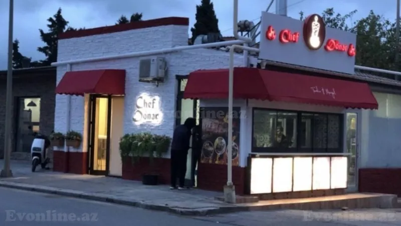 Satılır Obyekt 250 m² Xəzər r. - şəkil 6