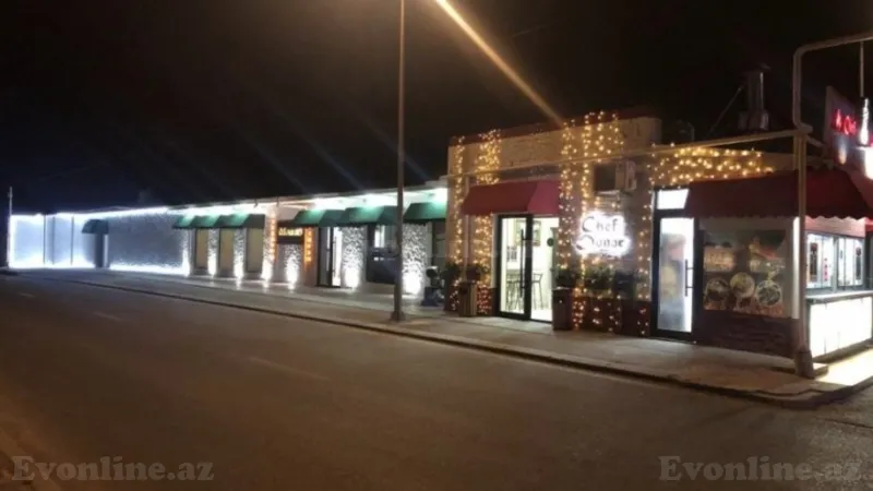 Satılır Obyekt 250 m² Xəzər r. - şəkil 7