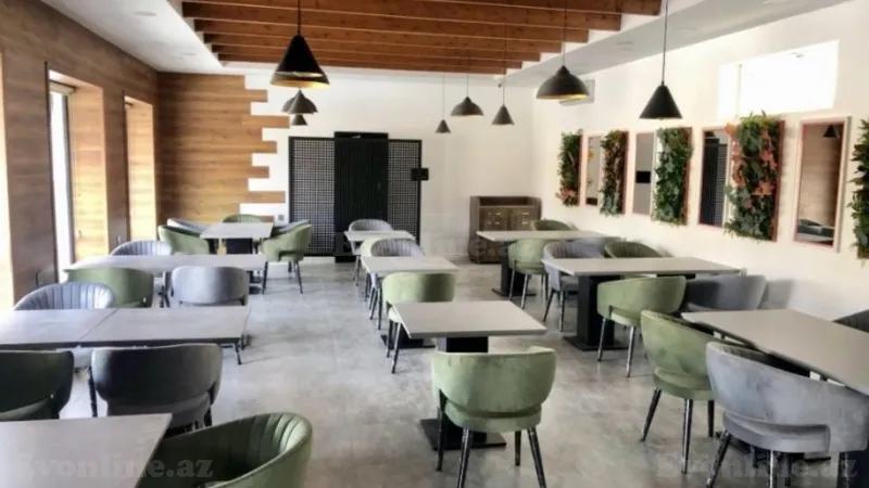 Satılır Obyekt 250 m² Xəzər r. - şəkil 9