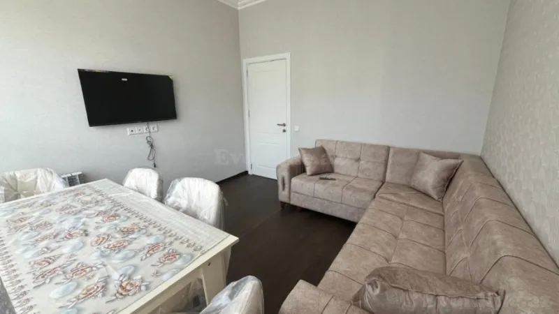 Kirayə verilir 2 otaqlı Mənzil Yeni tikili 52.9 m² Yasamal - şəkil 4