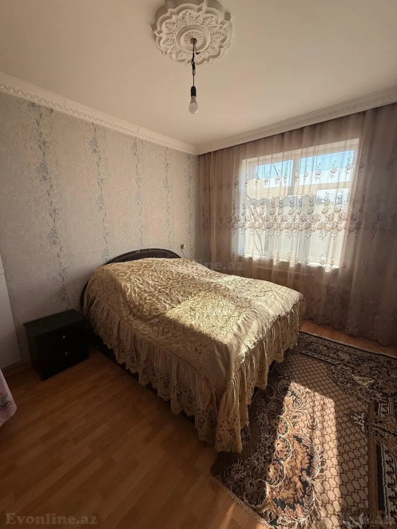 Satılır 3 otaqlı Mənzil Köhnə tikili 85 m² Həzi Aslanov - şəkil 5