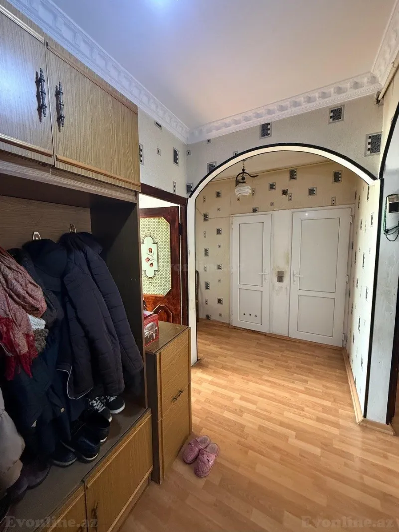 Satılır 3 otaqlı Mənzil Köhnə tikili 85 m² Həzi Aslanov - şəkil 6