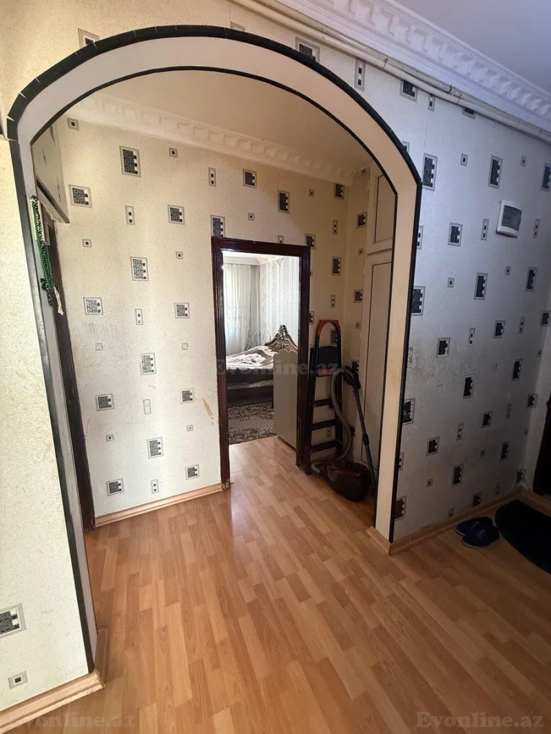 Satılır 3 otaqlı Mənzil Köhnə tikili 85 m² Həzi Aslanov - şəkil 7
