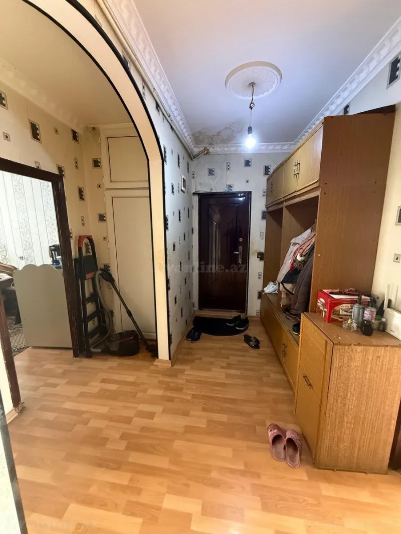 Satılır 3 otaqlı Mənzil Köhnə tikili 85 m² Həzi Aslanov - şəkil 8