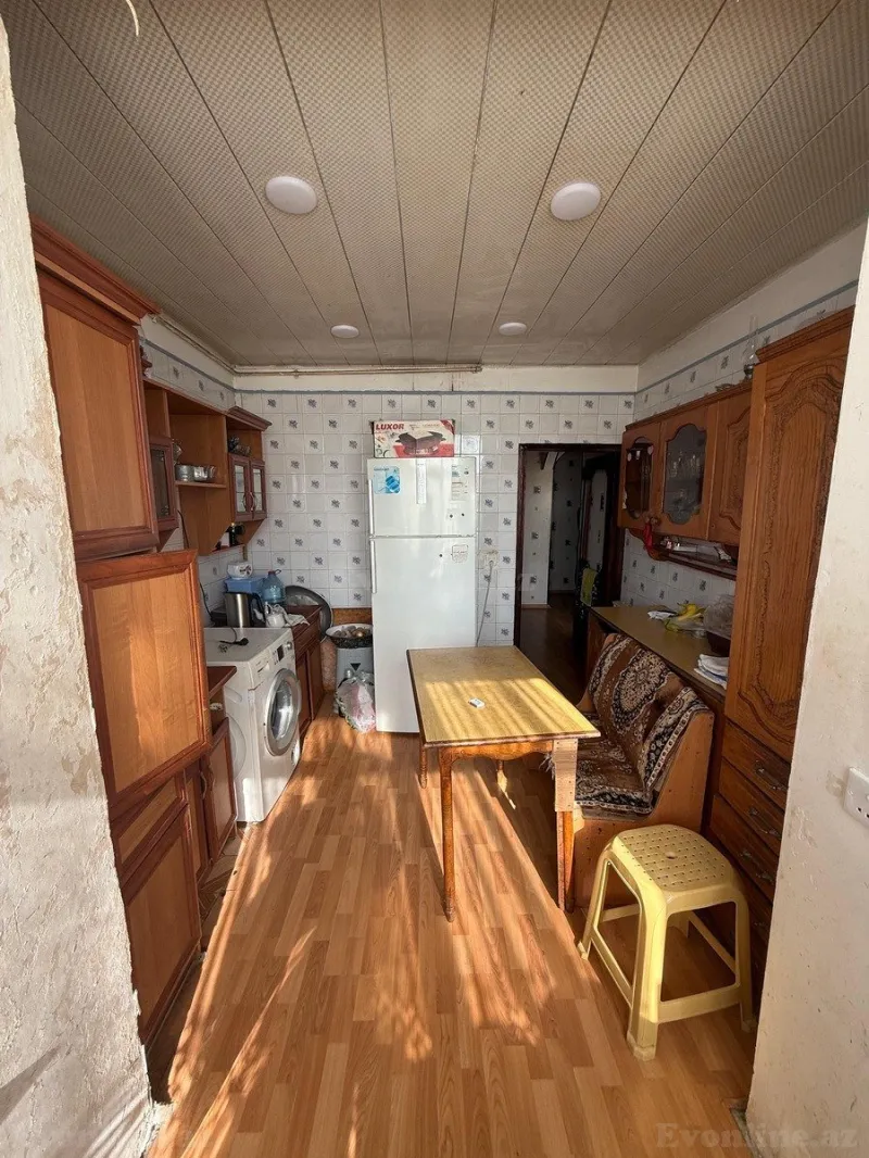Satılır 3 otaqlı Mənzil Köhnə tikili 85 m² Həzi Aslanov - şəkil 9