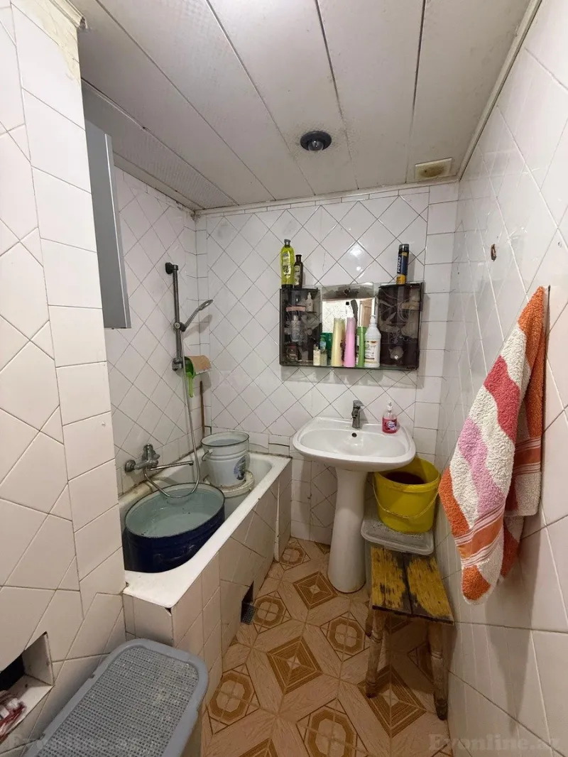 Satılır 3 otaqlı Mənzil Köhnə tikili 85 m² Həzi Aslanov - şəkil 12