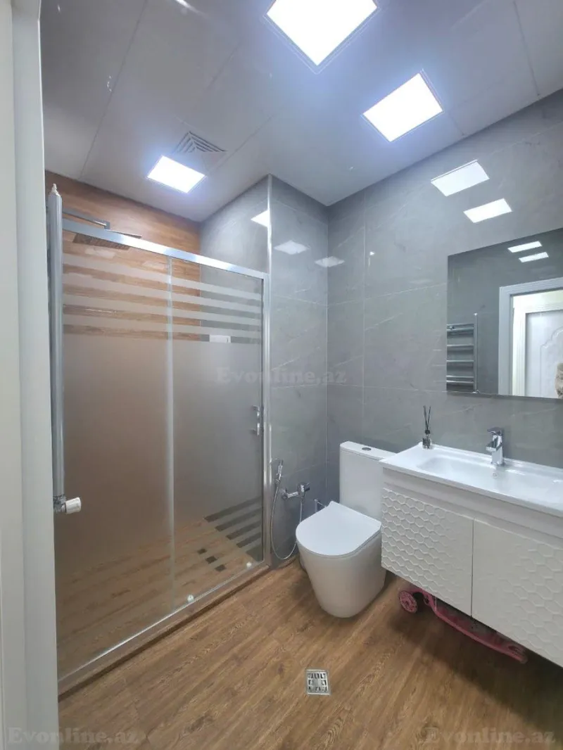 Satılır 1 otaqlı Mənzil Köhnə tikili 34 m² Memar Əcəmi m. - şəkil 3