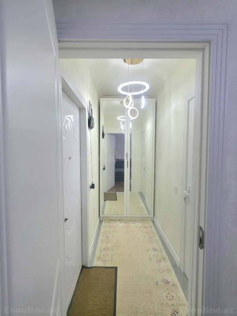 Satılır 1 otaqlı Mənzil Köhnə tikili 34 m² Memar Əcəmi m. - şəkil 6