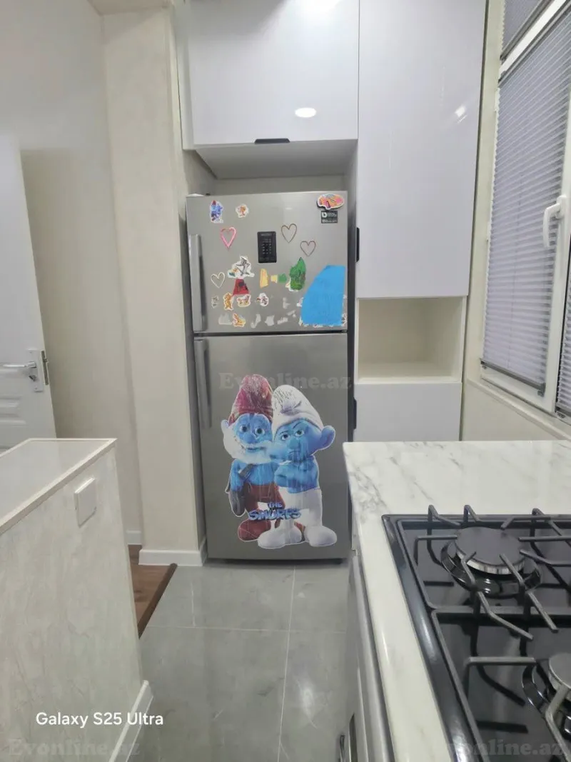 Satılır 1 otaqlı Mənzil Köhnə tikili 34 m² Memar Əcəmi m. - şəkil 8