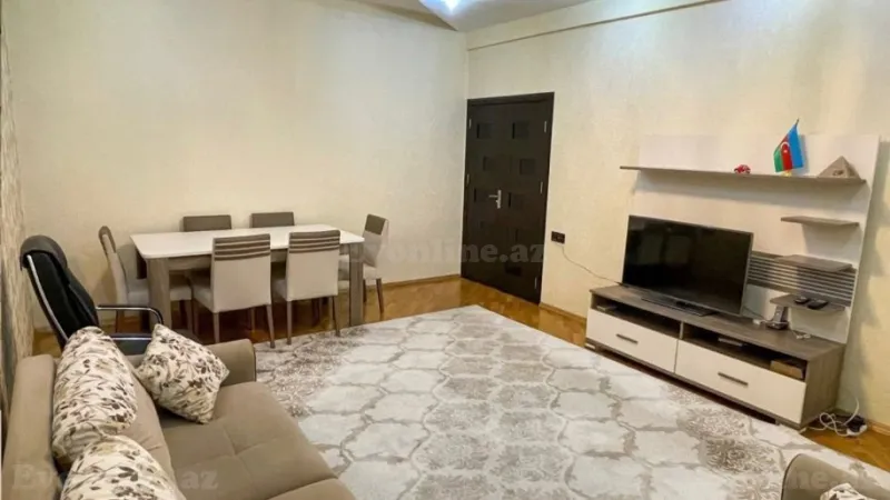 Satılır 2 otaqlı Mənzil Yeni tikili 72 m² 8-ci kilometr - şəkil 2