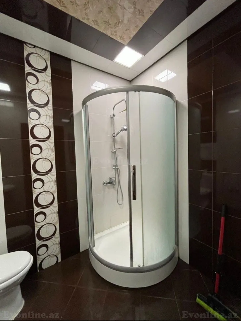 Satılır 2 otaqlı Mənzil Yeni tikili 72 m² 8-ci kilometr - şəkil 4