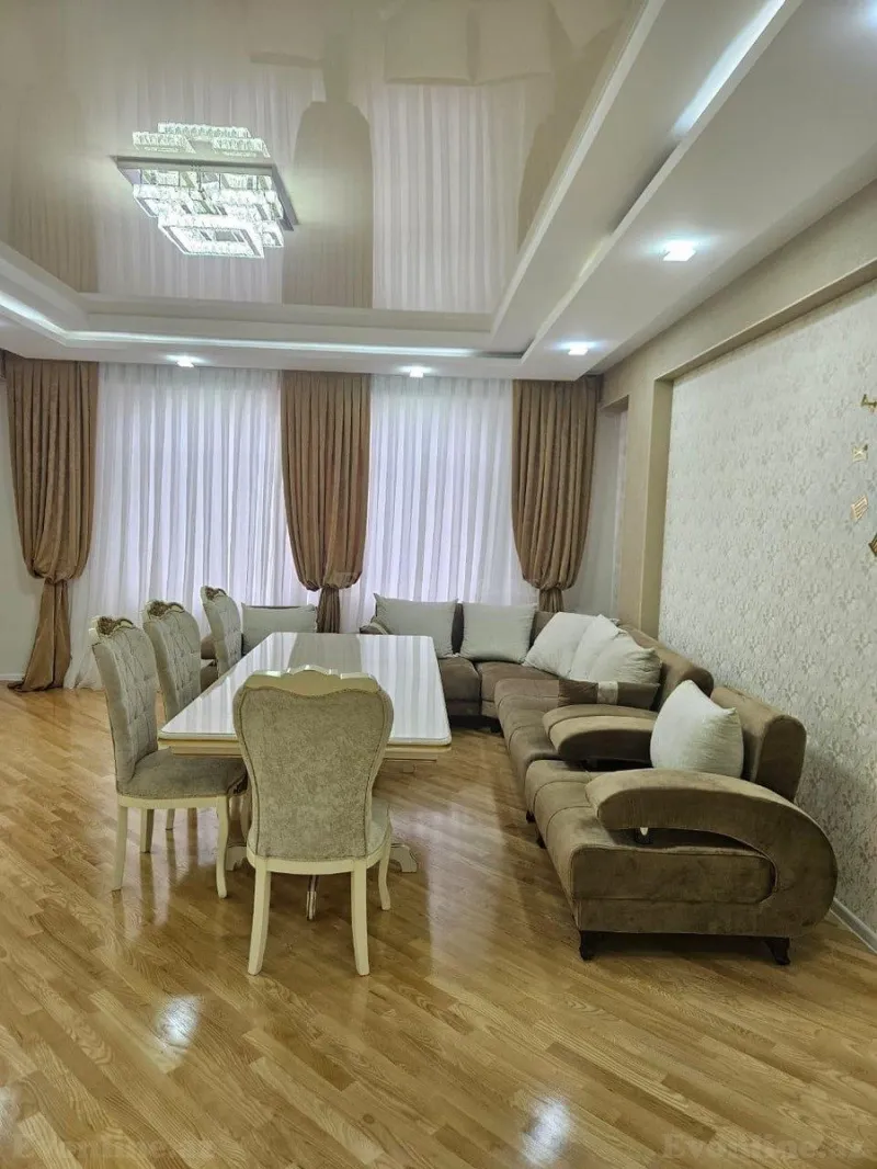 Kirayə verilir 3 otaqlı Mənzil Yeni tikili 160 m² 8-ci kilometr - şəkil 3