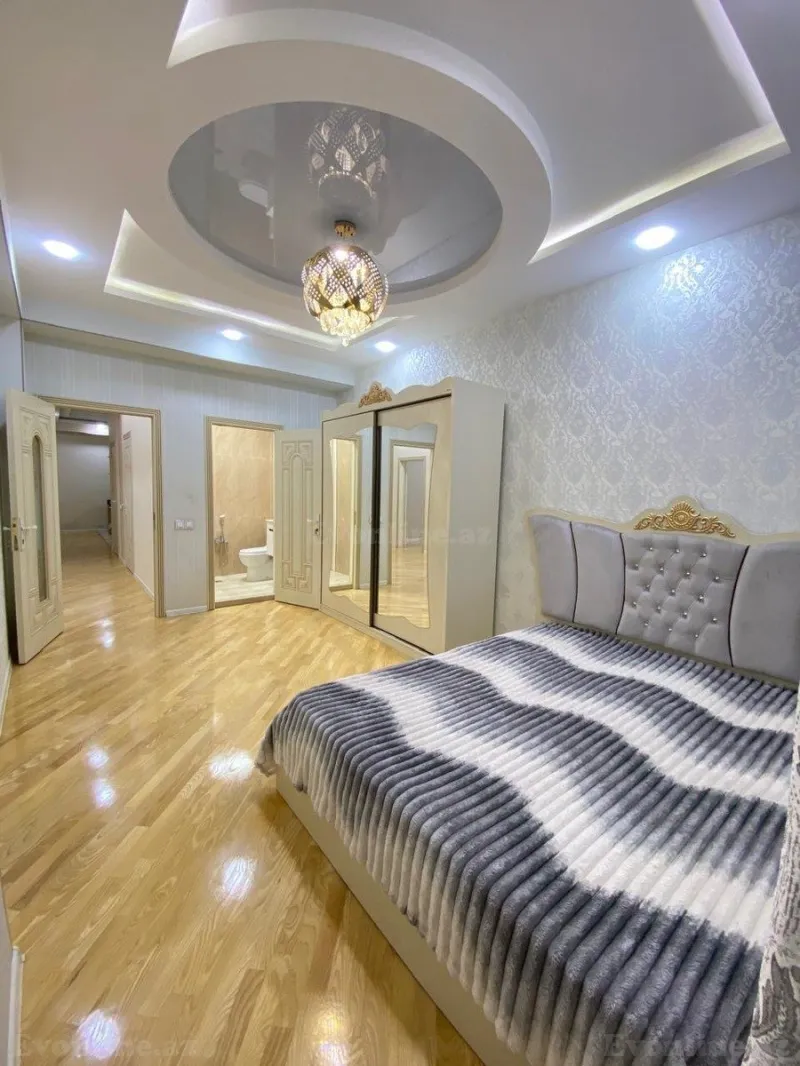 Kirayə verilir 3 otaqlı Mənzil Yeni tikili 160 m² 8-ci kilometr - şəkil 4
