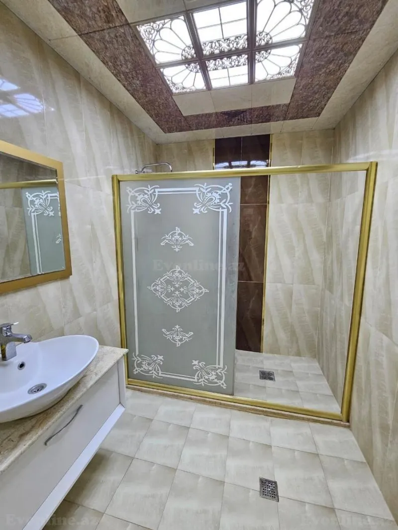 Kirayə verilir 3 otaqlı Mənzil Yeni tikili 160 m² 8-ci kilometr - şəkil 7