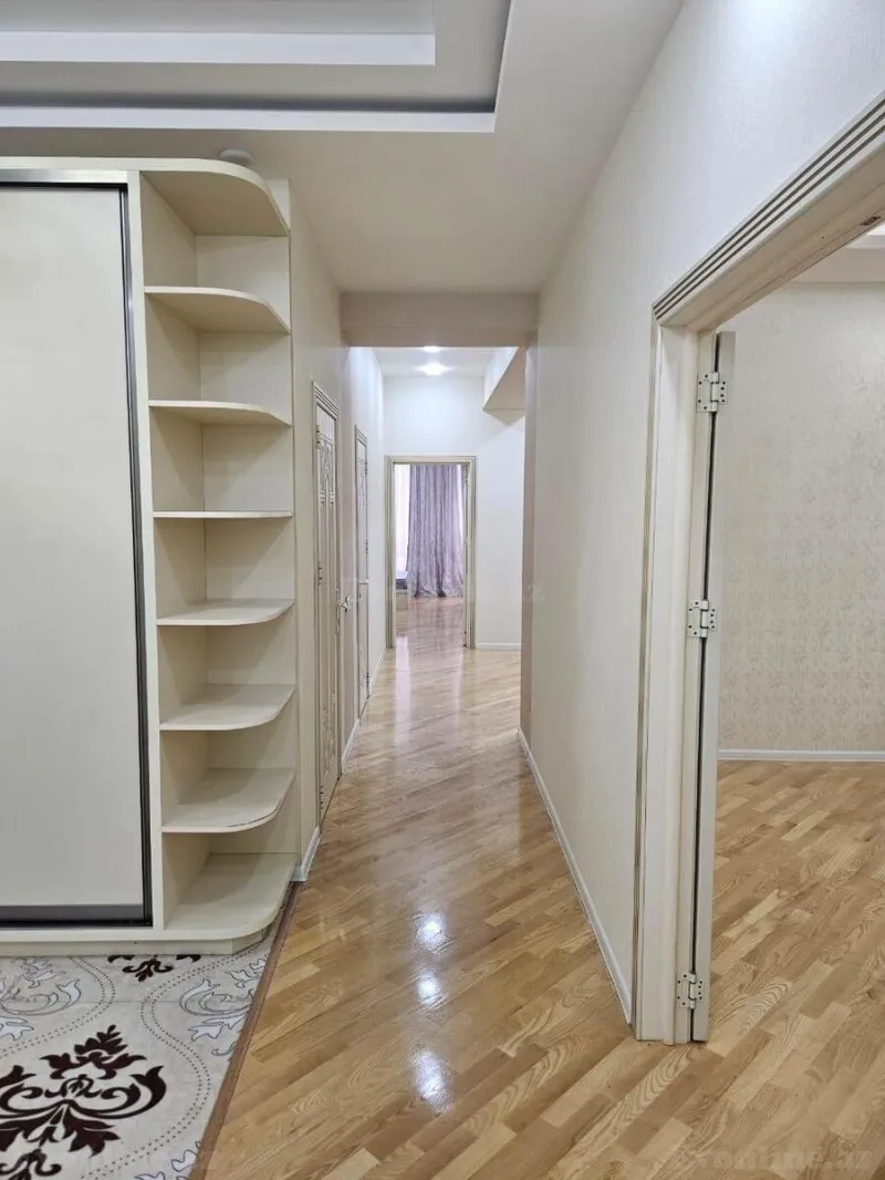 Kirayə verilir 3 otaqlı Mənzil Yeni tikili 160 m² 8-ci kilometr - şəkil 8