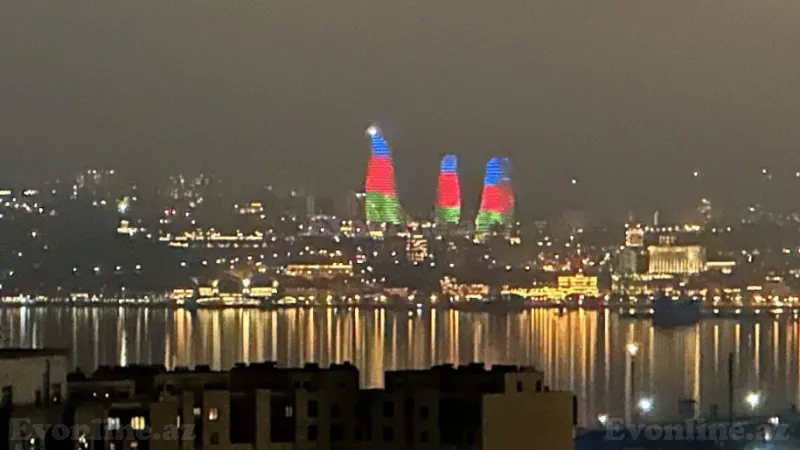 3 otaqlı Mənzil 90 m² Həzi Aslanov Kirayə verilir