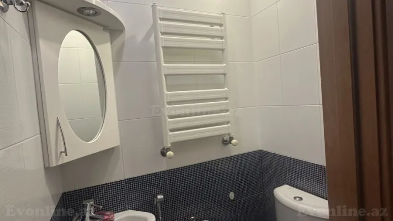 Kirayə verilir 3 otaqlı Mənzil Yeni tikili 90 m² Həzi Aslanov - şəkil 6