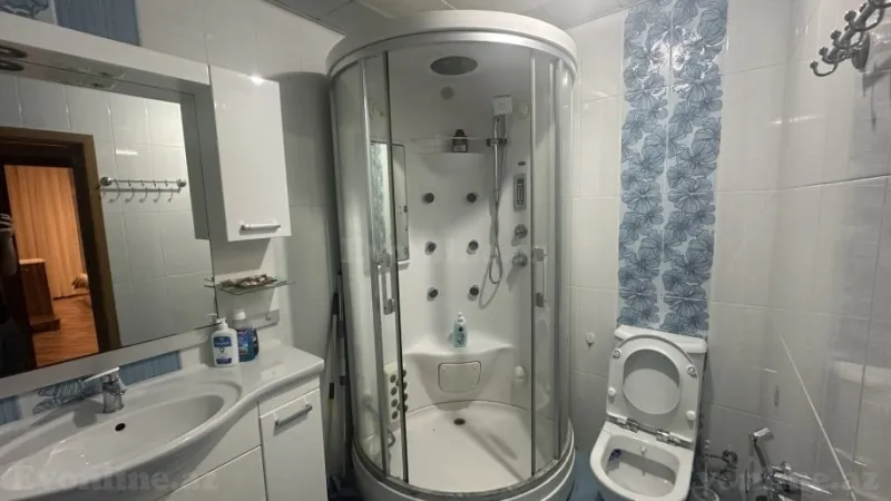 Kirayə verilir 3 otaqlı Mənzil Yeni tikili 90 m² Həzi Aslanov - şəkil 7