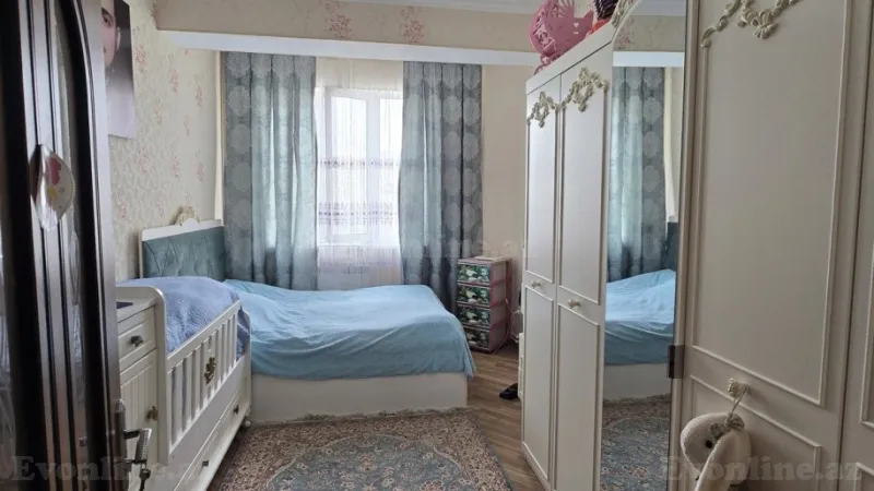 Satılır 2 otaqlı Mənzil Yeni tikili 70 m² Xətai r. - şəkil 2