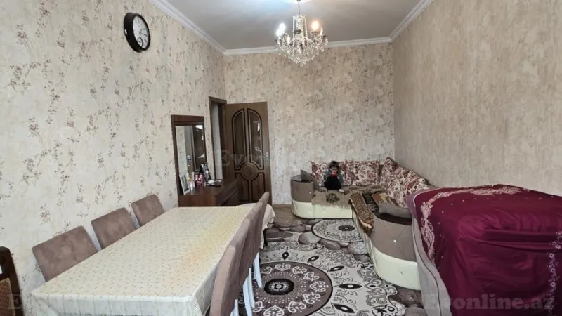 Satılır 2 otaqlı Mənzil Yeni tikili 70 m² Xətai r. - şəkil 4