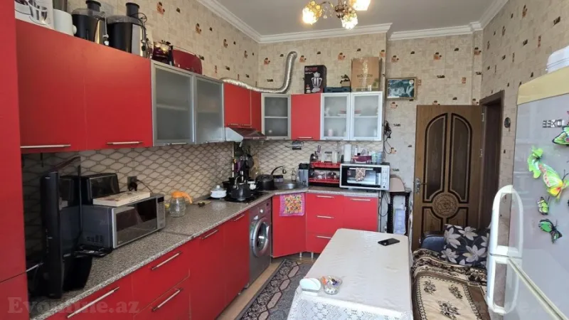 Satılır 2 otaqlı Mənzil Yeni tikili 70 m² Xətai r. - şəkil 5