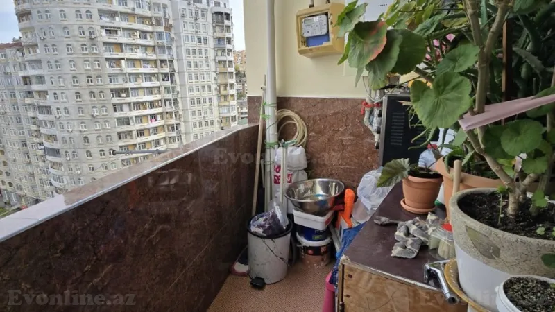 Satılır 2 otaqlı Mənzil Yeni tikili 70 m² Xətai r. - şəkil 6