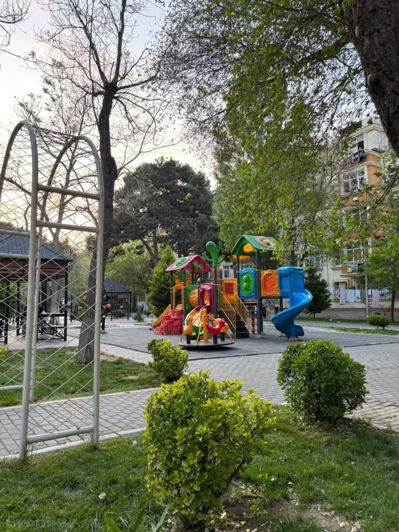 2 otaqlı Mənzil 45 m² Nəsimi m. Satılır