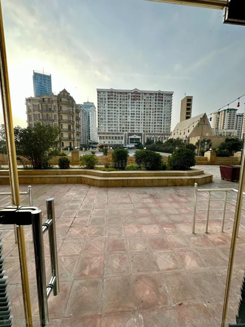 Kirayə verilir Ofis 80 m² Xətai r. - şəkil 13