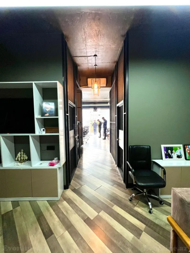 Kirayə verilir Ofis 80 m² Xətai r. - şəkil 14