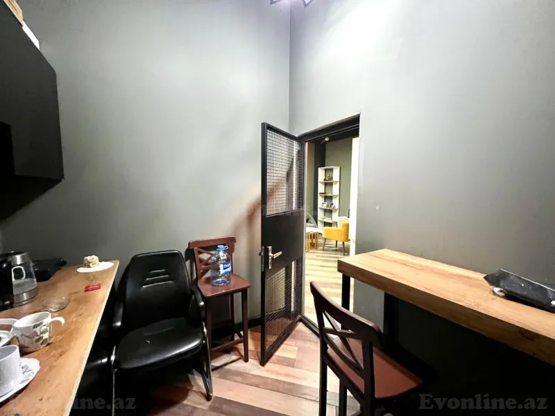 Kirayə verilir Ofis 80 m² Xətai r. - şəkil 15