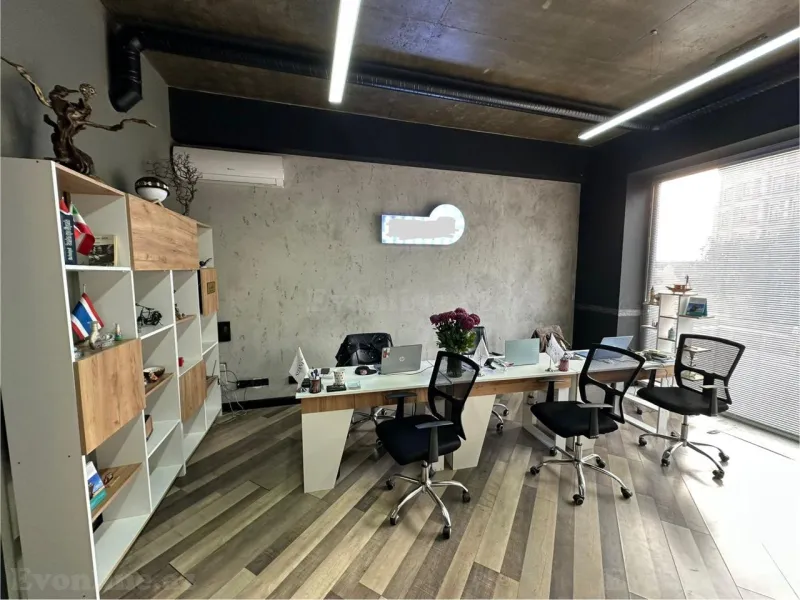 Kirayə verilir Ofis 80 m² Xətai r. - şəkil 16