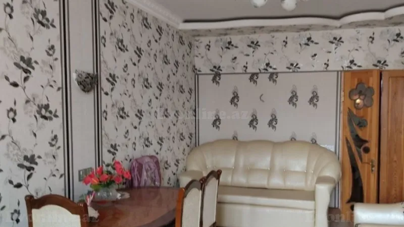 2 otaqlı Mənzil 57 m² Abşeron r. Satılır