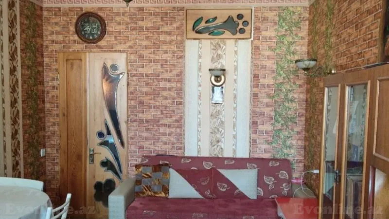 Satılır 2 otaqlı Mənzil Köhnə tikili 57 m² Abşeron r. - şəkil 2