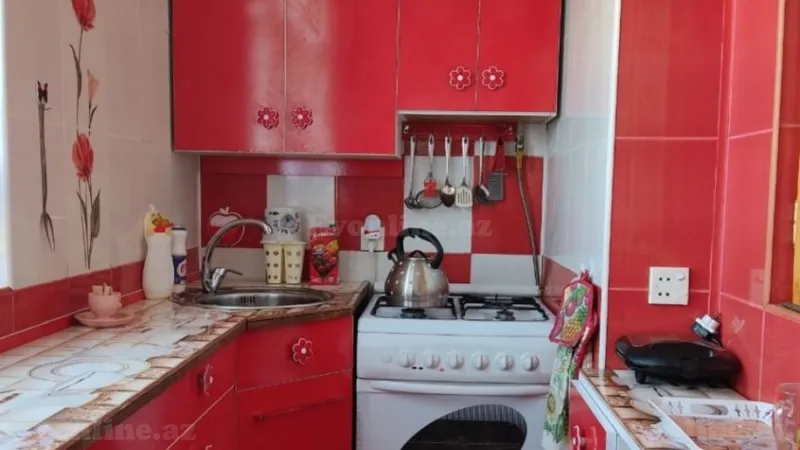 Satılır 2 otaqlı Mənzil Köhnə tikili 57 m² Abşeron r. - şəkil 4