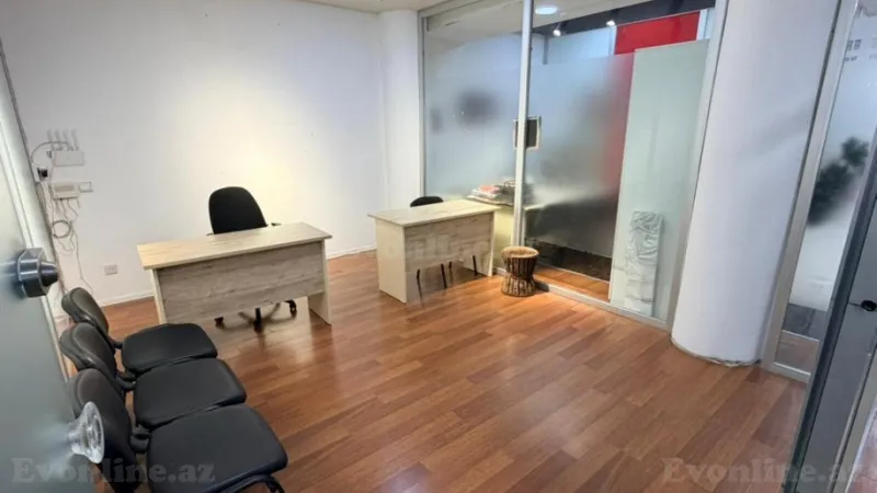 Kirayə verilir 1 otaqlı Mənzil Yeni tikili 17 m² 28 May m. - şəkil 2