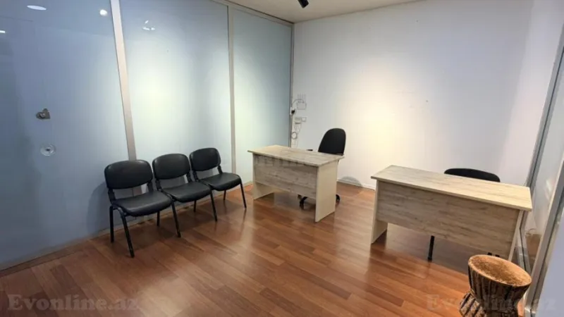Kirayə verilir 1 otaqlı Mənzil Yeni tikili 17 m² 28 May m. - şəkil 4