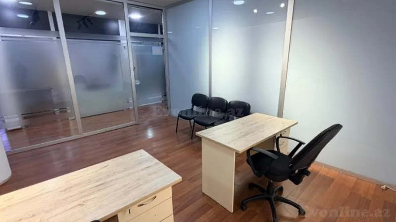 Kirayə verilir 1 otaqlı Mənzil Yeni tikili 17 m² 28 May m. - şəkil 8