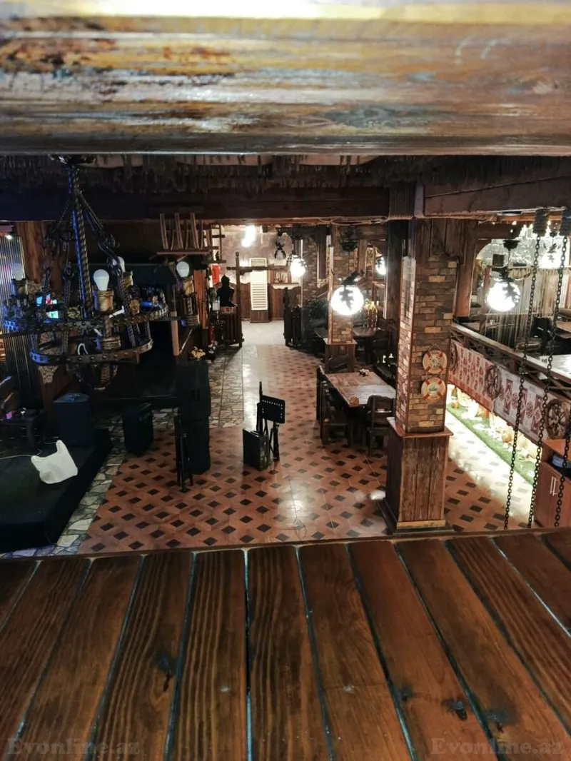 Obyekt 300 m² Nəriman Nərimanov m. Kirayə verilir