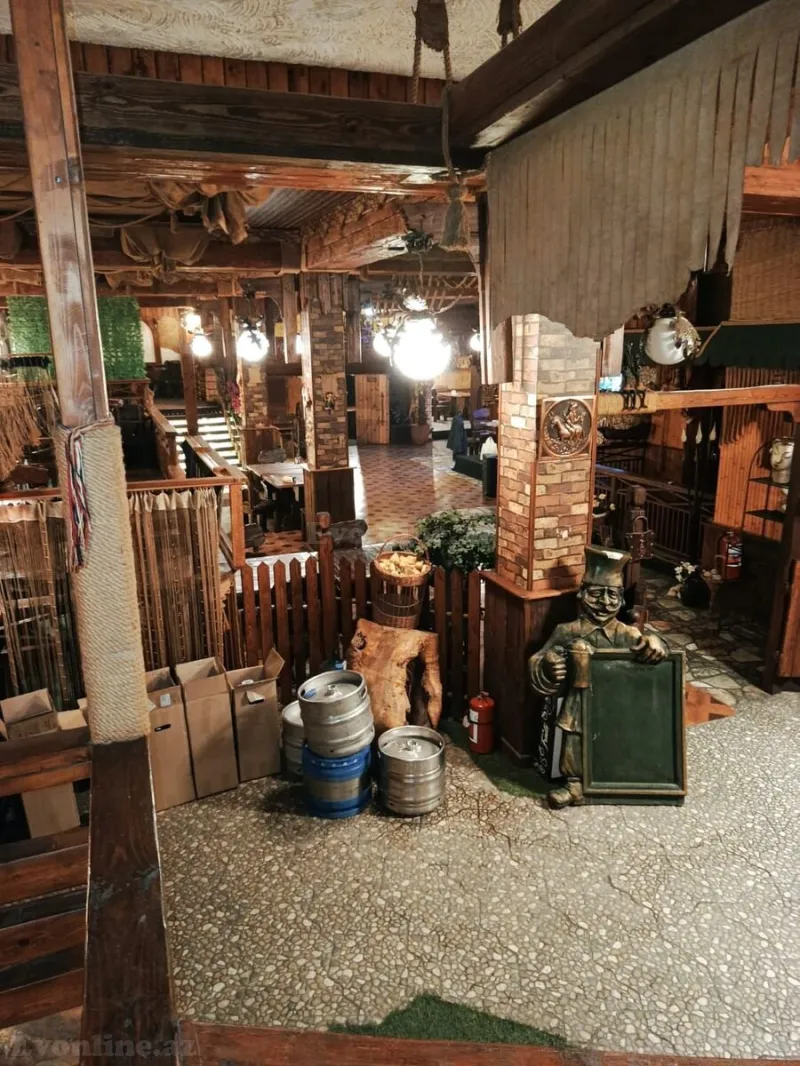 Kirayə verilir Obyekt 300 m² Nəriman Nərimanov m. - şəkil 14
